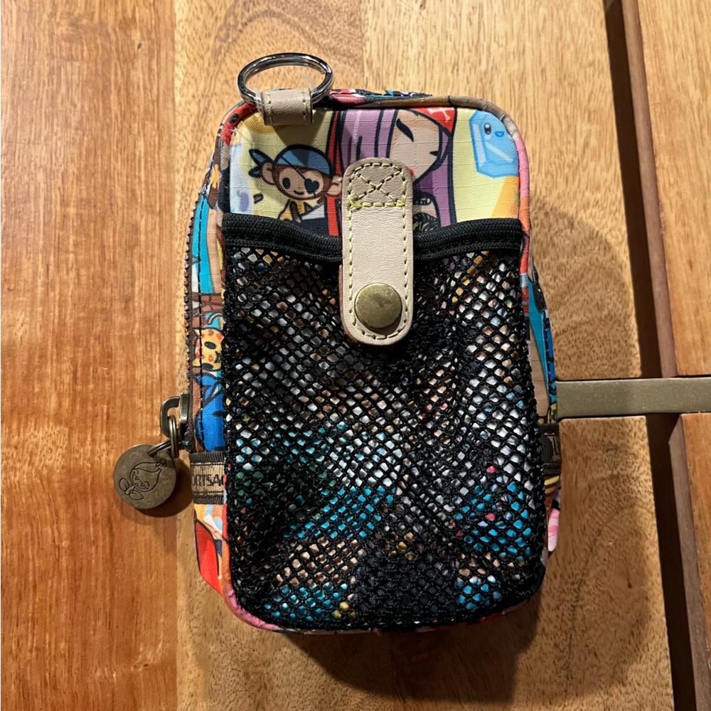 tokidoki for LeSportsac pirate wallet